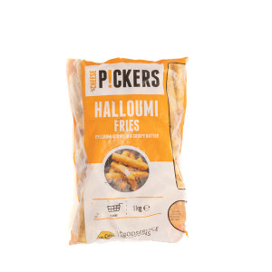 PICKERS HALLOUMI FRIES X 1KG
