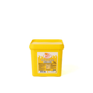 C.TRAIN LEMON & HERB PIRI PIRI MARINADE X 2KG