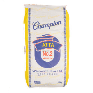 CHAMPION NO2 MEDIUM X 25KG