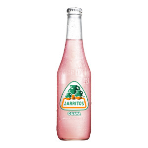 JARRITOS GUAVA X 370ML