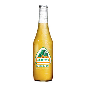 JARRITOS PINEAPPLE X 370ML