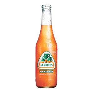 JARRITOS MANDARIN X 370ML