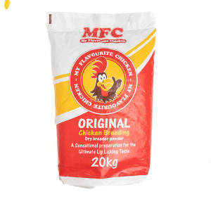 MFC BREADING ORIGINAL X 20KG