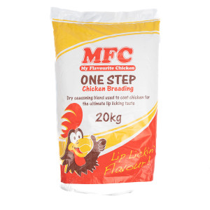 MFC BREADING ONE STEP X 20KG