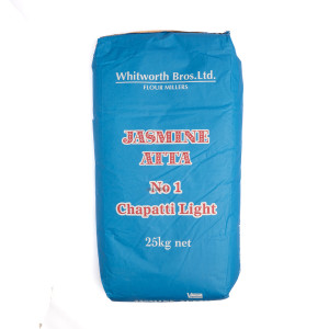 JASMINE NO 1 FLOUR BLUE BAG X 25KG