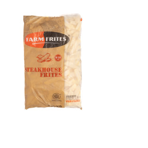 F.FRITES CHIPS STEAKHOUSE X 2.5KG