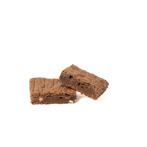 NEW BROWNIES TRAYBAKE X 8 SLICES