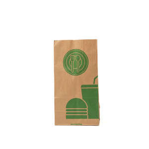R12 SOS KRAFT BROWN LARGE X 250
