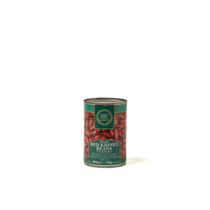 KIDNEY BEANS RED X 400G