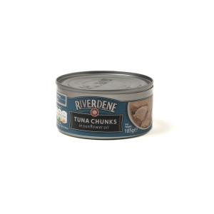 TUNA IN OIL X 185G