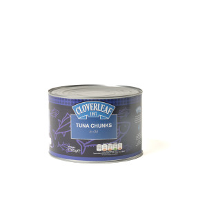TUNA IN OIL X 1705G