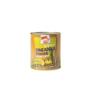 DOUBLE LUCKY PINEAPPLE PIECES X A10