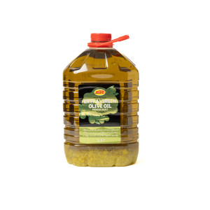 KTC EXTRA VIRGIN OLIVE OIL X 5L