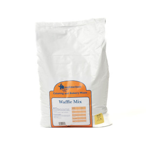 MIDDLETONS WAFFLE MIX X 12.5KG