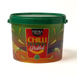 PRIMA CHILLI PEPPERS GREEK STYLE X 10KG