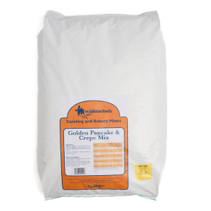 MIDDLETONS CREPE MIX X 12.5KG