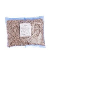 AL AMEEN SPICY BEEF IQF X 1KG