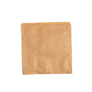 PAPER BAGS BROWN 10 X 10 X 13.72KG