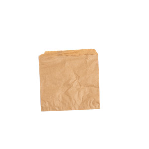 PAPER BAGS BROWN 7 X 7 X 1.12KG
