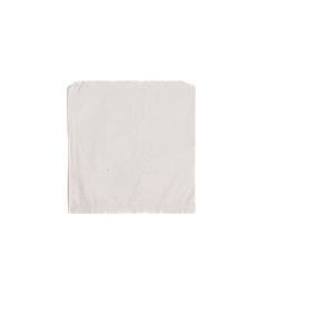 PAPER BAGS WHITE 10 X 10 X 9.77KG