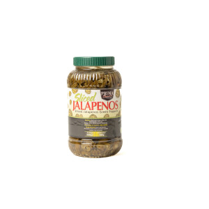 PRIMA JALAPENO PLASTIC X 3KG