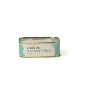 ANCHOVY FILLETS X 365G