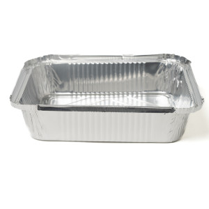 EP FOIL CONTAINER 9 X 9 2" DEEP