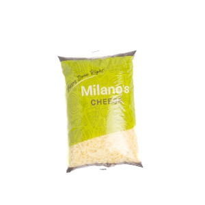 MILANO GOLD MOZZ/CHED 80/20 X 1.8KG