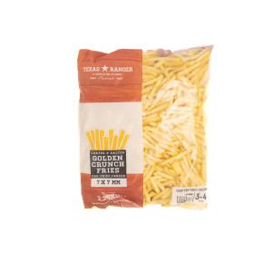 TEXAS COATED 7 X 7 CHIPS X 2.25KG