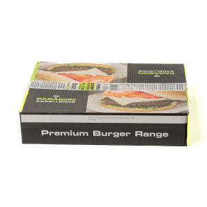 PARAGON GOURMET BURGERS 6OZ 30 X 170G