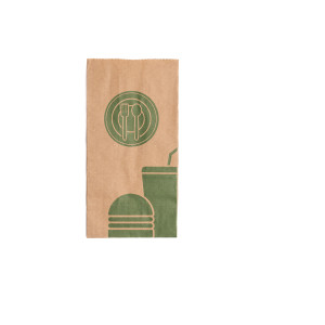 R4 SOS KRAFT BROWN SMALL X 250