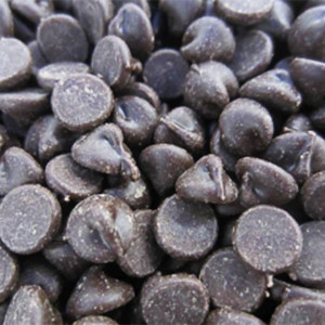 CHOCOLATE CHIPS DARK X 12.5KG