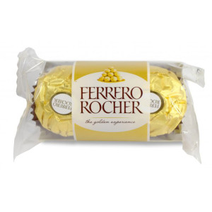 FERRERO ROCHER T2 X 25G