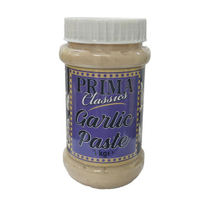PRIMA GARLIC PASTE X 1KG