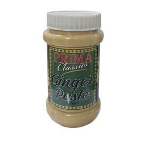 PRIMA GINGER PASTE X 1KG