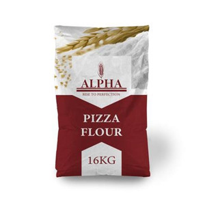 ALPHA PIZZA FLOUR X 16KG