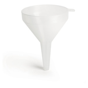 DRYWITE 125MM PLASTIC FUNNEL PF         