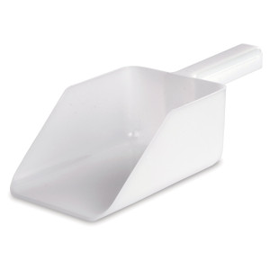 DRYWITE POLY SCOOP SMALL 102X64MM RPS-S 