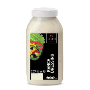 LION RANCH DRESSING X 2.27L