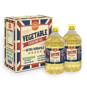 I'M A NATURAL VEGETABLE SOYBEAN OIL X 10L
