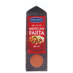MEXICAN FAJITA SPICE MIX X 504G