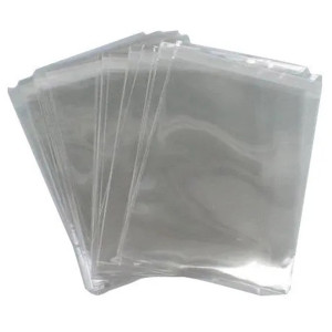 PRAWN CRAKER 12 X 18 BAG WITH LIP X 1000