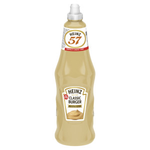 HEINZ BURGER SAUCE X 1L