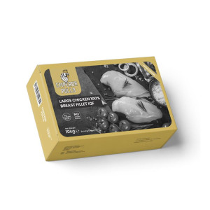 EMPEROR POLO IQF CHICKEN FLT X 10KG