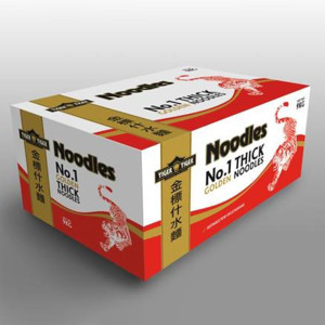 TIGER TIGER NO1 NOODLES X 9KG