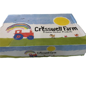 CRESSWELL FRESH CHICKEN 200G+ X 5KG