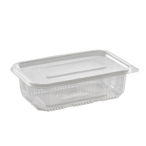 EP HINGED CONTAINER & LID 750CC X 200