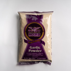 HEERA GARLIC POWDER X 1KG