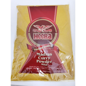 HEERA MADRAS CURRY POWDER MILD X 5KG