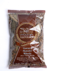HEERA GARAM MASALA WHOLE X 700G